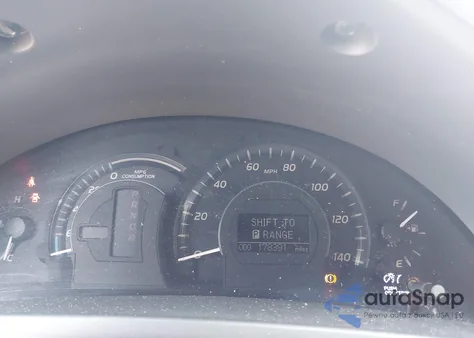 2008 Toyota Camry Hybrid z USA, uszkodzony, nr VIN 4T1BB46K88U056772